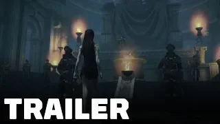 Path of Exile - PS4 Announcement Trailer