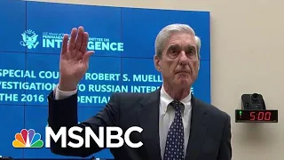 The Biggest Takeaways From Mueller’s Testimony | Deadline | MSNBC