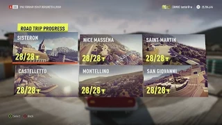 Forza Horizon 2 - this is what happens when you complete all 168 championships