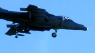 RAF Leuchars Air Show (Harrier)