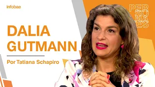 Dalia Gutmann con Tatiana Schapiro: la respuesta al dilema "¿sexo todos los días o cada tres meses?"