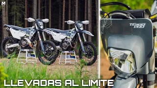 NUEVAS HUSQVARNA 300 Y 350 "PRO" / LO MAS TOP DE LA MARCA 2024