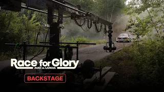 Race For Glory | Backstage Ufficiale