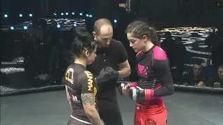 ACB 13: Изабела Бадурек vs. Заира Дышекова | Izabela Badurek vs. Zaira Dishekova