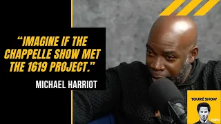 Michael Harriot on Black AF History, Being A Wypipologist and How to Be A Great Spades Player