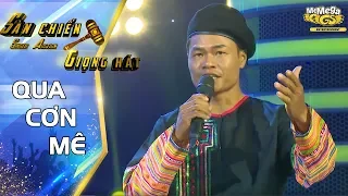 QUA CƠN MÊ - DUY PHƯƠNG | Anh Thợ Xây Có Giọng Hát Hay Ngất Ngây