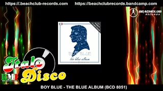 Boy Blue - The Blue Album (Official Promo Video Mix)