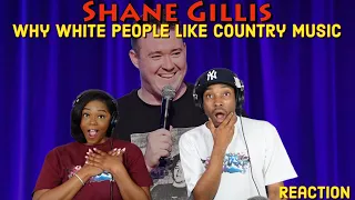 First Time Reaction to Shane Gillis - “Why White People Like Country”   | Asia and BJ React