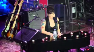 Beth Hart - Mama This One's For You. Colston Hall, Bristol. 01/05/2015