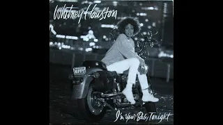 I'M YOUR BABY TONIGHT Whitney Houston Vinyl HQ Sound Full Album