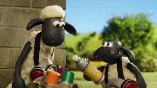 NEW Shaun The Sheep Full Episodes - Shaun The Sheep Cartoons Best New Collection 2017 HD / Part 2