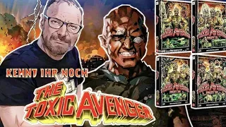 Kennt ihr noch " Atomic Hero " aka " Toxic Avenger " ?