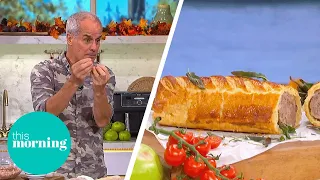 Phil Vickery’s Jumbo Sausage Roll Masterclass | This Morning