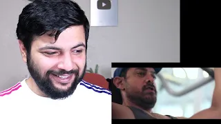 Pakistani Reacts to Fat To Fit | Aamir Khan Body Transformation | Dangal