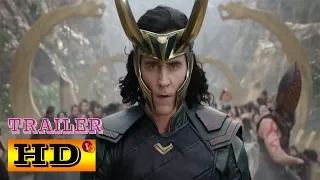 Thor Ragnarok Official Comic Con Trailer HD 2017 Chris Hemsworth Marvel Superhero Movie TrailerWorld