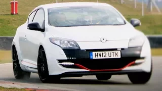 Toyota GT86 VS Renaultsport Megane 265: Tight Handling