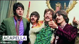 The Beatles - All You Needs is Love - Acapella - Vocals Only John Lennon