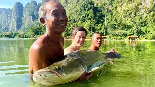 Another Day In Arapaima Paradise! Ep 17