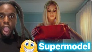FIRST TIME HEARING Måneskin - SUPERMODEL (Official Video) | REACTION