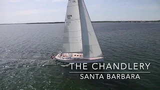 X-Yachts Xp50 @ The Chandlery, Santa Barbara