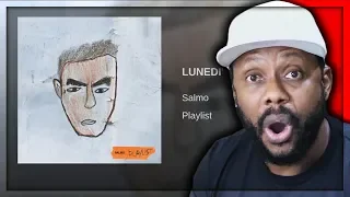 SALMO - LUNEDI' | REACTION!!!