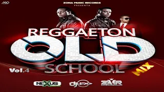 Reggaeton Old School Mix Vol.4 By DJ Lex ID LPA - Zona Music Records