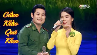 Nguyễn Thị Như Ý đốn tim Giám khảo với Bùi Trung Đẳng / Hậu Giang Đẹp Khúc Tình Xuân