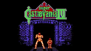 Super Castlevania IV Soundtrack 8-bit