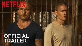 Prison Break Season 6 Official Trailer | Netflix