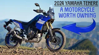 2024 Yamaha Tenere 700 Ride Review and Specifications