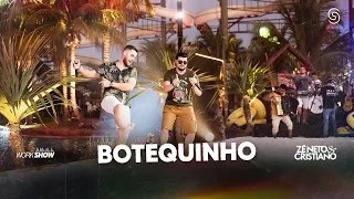 Zé Neto e Cristiano - BOTEQUINHO - DVD Chaaama