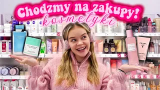 💅 ZAKUPY kosmetyczne ZE MNĄ! 💅