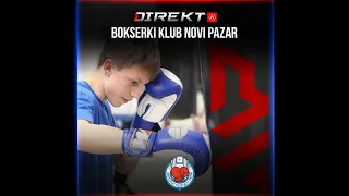 DIREKT U POSETI: Bokserski klub "Novi Pazar" | 12.04.2023.