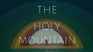 the cinematography of the holy mountain