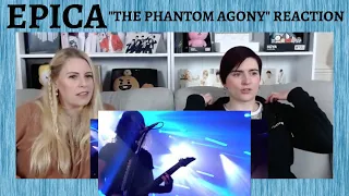 EPICA: "The Phantom Agony" Reaction