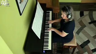 Foreigner - Blinded By Science | Adelina Piano cover