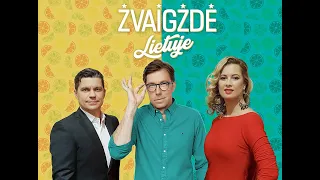 Žvaigždė Lietuje – Devis ir Renata (2022 06 03)