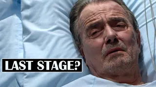 Young & Restless star Eric Braeden in Last Stage of Cancer!