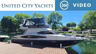 *SOLD* 40' Regal 4080 Flybridge Sedan 2011