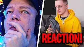 MontanaBlack REAGIERT auf JUSTIN😱 "Unsere letzten Fashion-Einkäufe" | MontanaBlack Reaktion