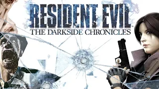 Resident Evil The Darkside Chronicles - FULL GAME Walkthrough Gameplay No Commentary