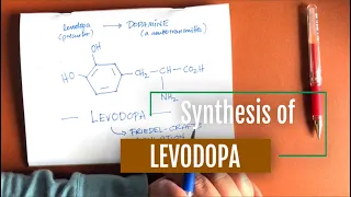 Synthesis of Essential Drugs | LEVODOPA