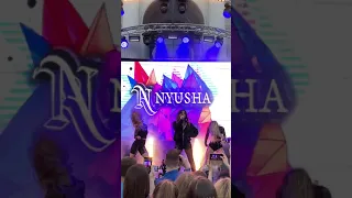 Nyusha / Нюша - Выше (Live, Остров Мечты, Москва, 13.06.21)