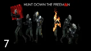 Let's Play Hunt Down The Freeman in 2020 - Part 7 [Black Mesa East]