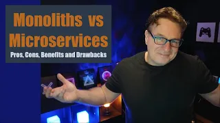 Pros and Cons of Microservices vs Monolithic Architectures