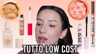 FULL FACE LOW COST