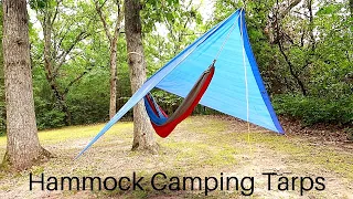 HAMMOCK CAMPING TARPS /Things to know when buying a tarp