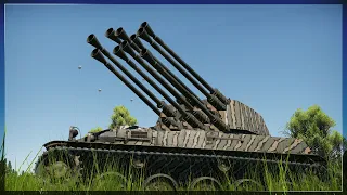 AUTOMATIC TANK DESTORYER | Swedish Unconscious Machine (War Thunder LvKv 42)