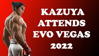 EVO VEGAS 2022 Tekken 7