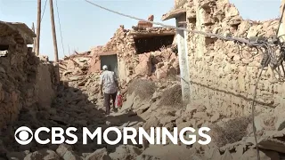 Morocco earthquake kills thousands, leaves hundreds of thousands homeless in rural villages